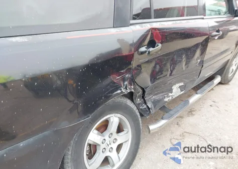 2006 Honda Pilot Ex-L z USA, uszkodzony, nr VIN 5FNYF285X6B036981